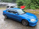 Honda Civic EJ6 Coupe Bastlerfahrzeug - Honda Civic: Ej6