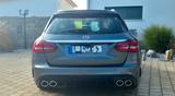 Mercedes-Benz C 43 AMG, Pano, HU, Junger Stern - : Junge
