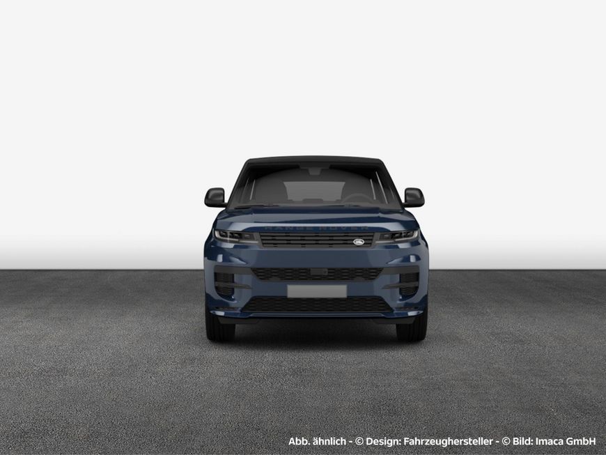 Land Rover Range Rover Sport P525 5.0 V8 Autobiography Dyna foto 3