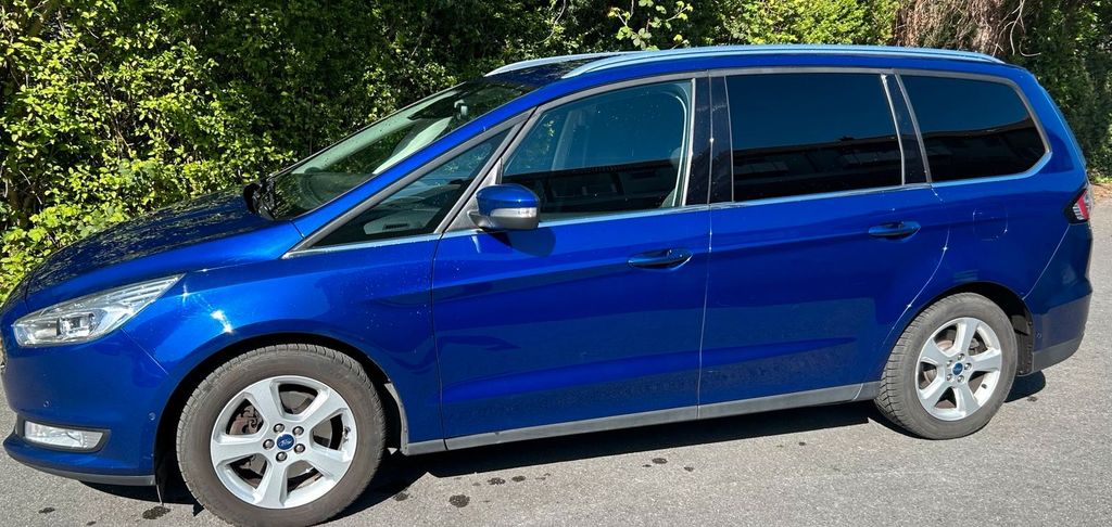 Image of Ford Galaxy