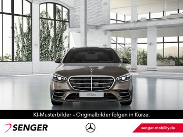 Mercedes S 500 - 5