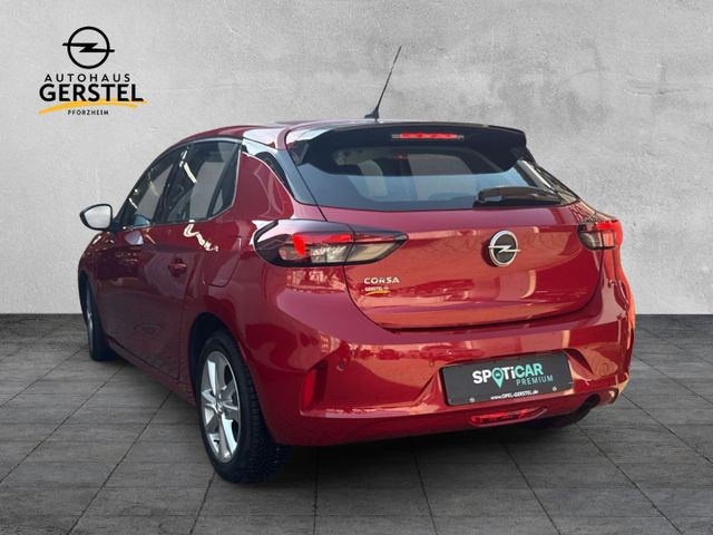 Corsa Elegance 1.2 APPLE/ANDROID LED PDC ALLWETT