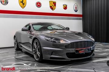 2011 Aston Martin DBS — фото 3