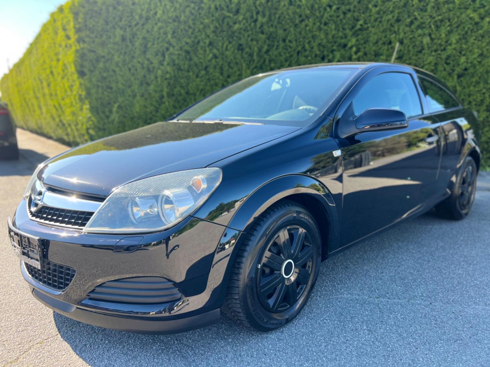 Opel Astra H GTC Selection "110 Jahre"*Kupplung neu*