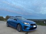 Kia ProCeed GT VOLL INSP TÜV GARANTIE  8 FACH - blaue Kia pro cee'd / ProCeed