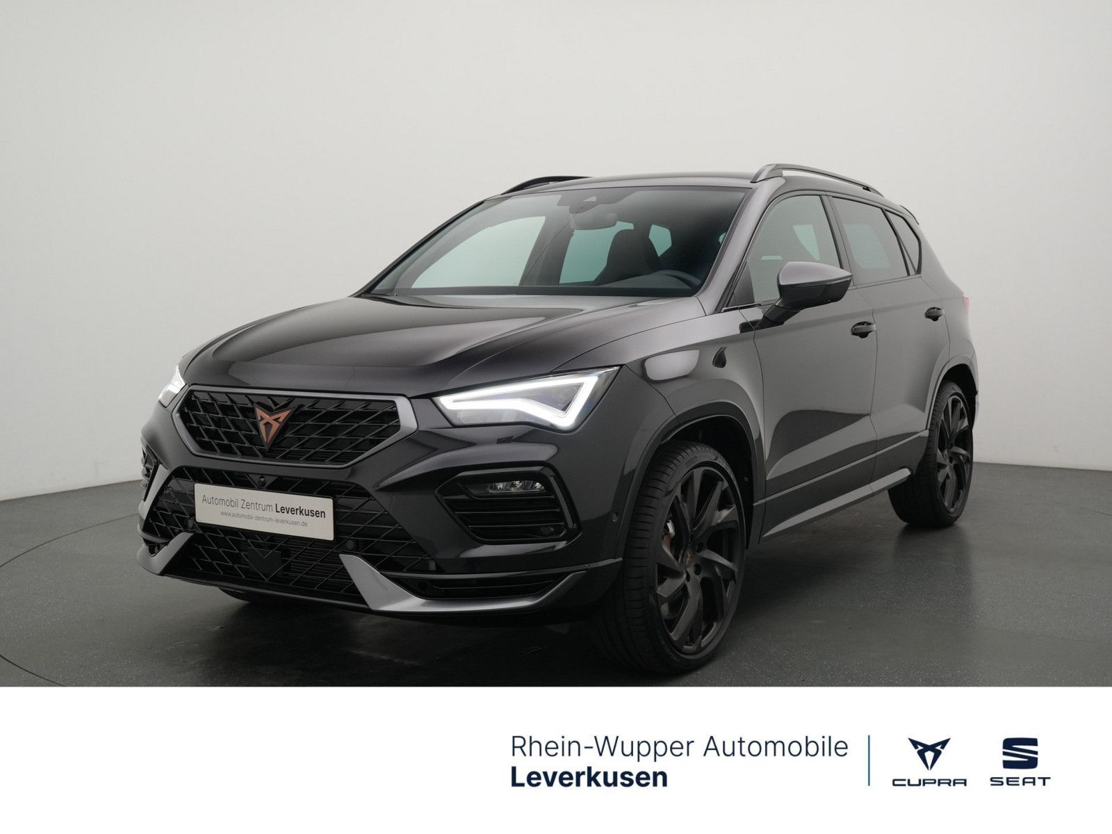 Cupra Ateca - Bild 1