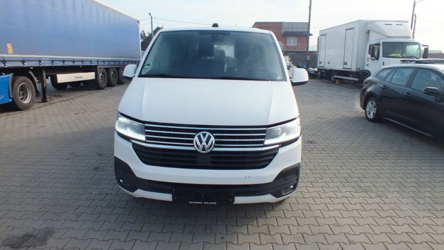 Volkswagen T6 Caravelle DSG Nawi 2 x Klima