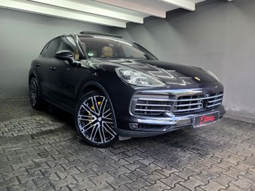 Porsche Cayenne - 3