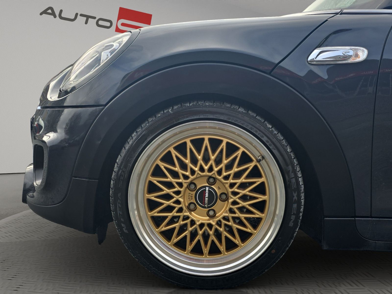 Fahrzeugabbildung MINI COOPER S Mini John Cooper Works Harman-Kardon