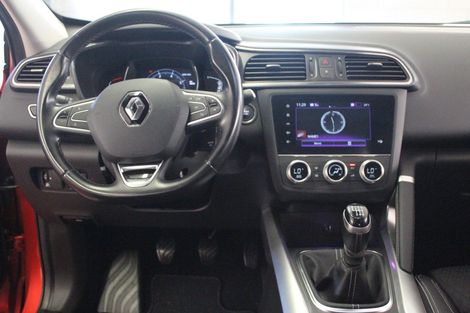 Fahrzeugabbildung Renault Kadjar TCe 140 GPF Bose Edition*Sitzhzg*