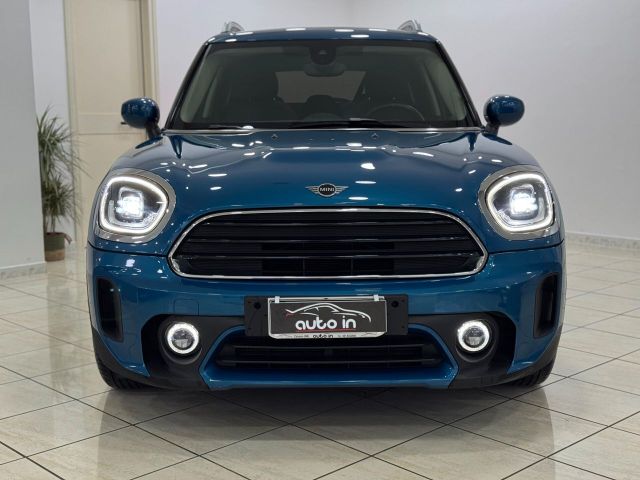 MINI Mini Countryman One D 116cv automatica