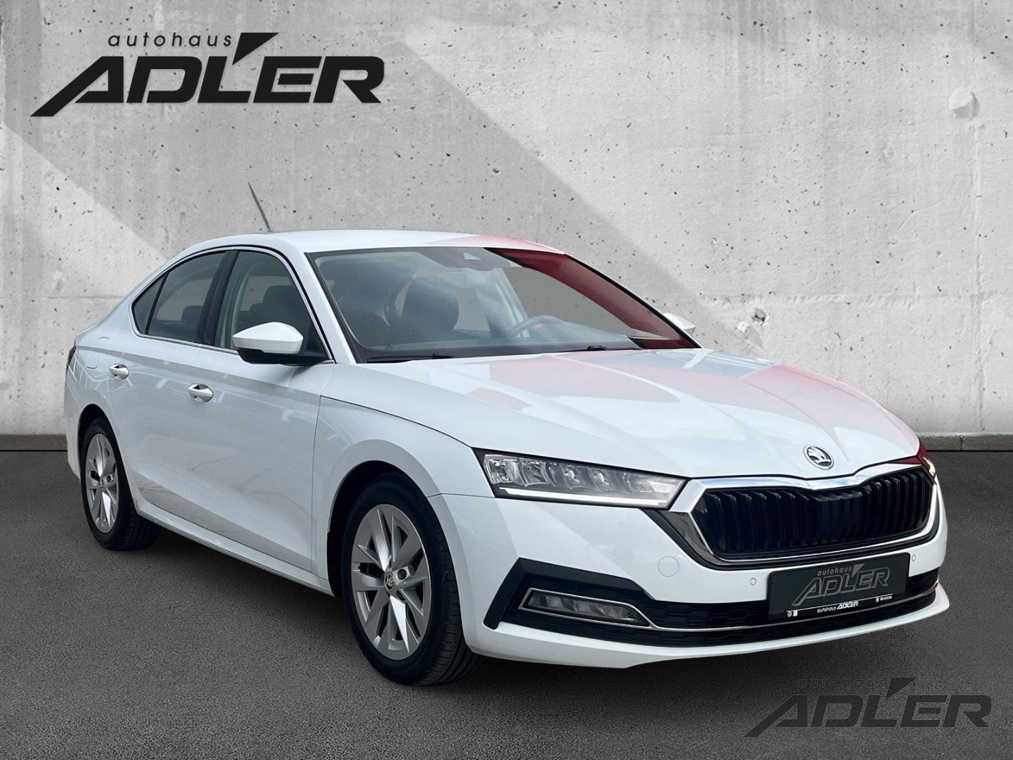 Skoda Octavia Style 2.0 TDI DIGITAL APP 1.HAND SPORTFW