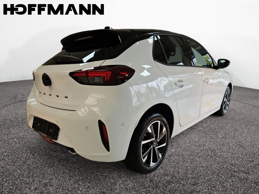 Fahrzeugabbildung Opel Corsa 1.2 GS Navigation CarPlay Kamera