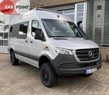 Mercedes-Benz Sprinter 319 *40mm Iso extrem wintertauglich* - Mercedes-Benz 319