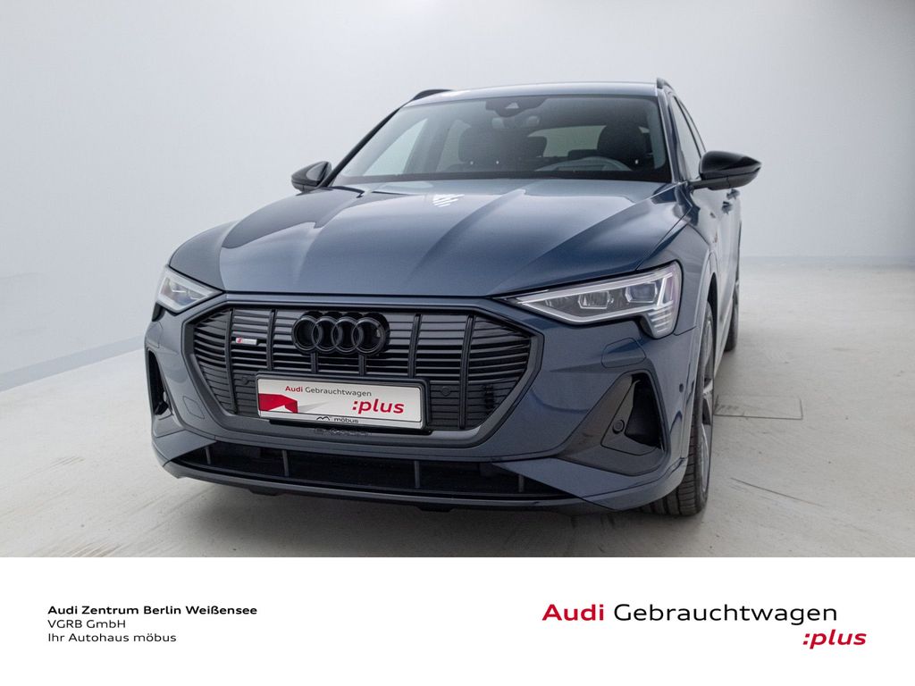 Audi e-tron Sportback 50 QU*S-LINE*MATRIX*HUD*AHK*RFK