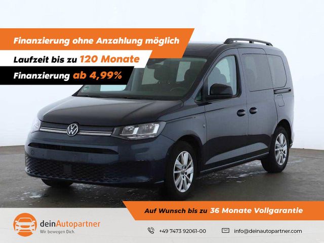 Volkswagen Caddy Life 2,0 TDI DSG NAVI/PANO/RFK/