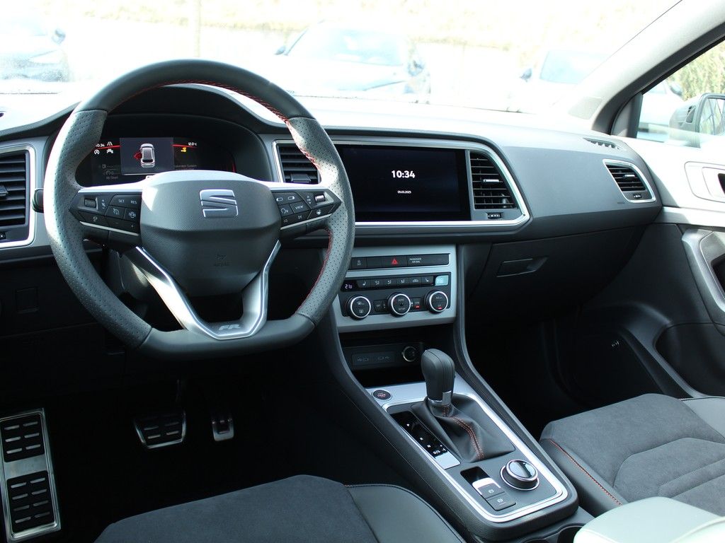 Fahrzeugabbildung SEAT Ateca 2.0 TDI  FR DSG