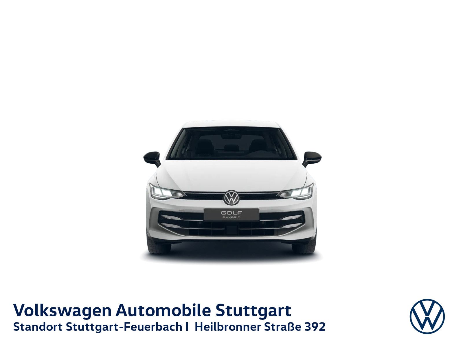 Volkswagen Golf 8 Life 1.5 TSI Hybrid DSG Navi AHK foto 3