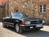 Mercedes-Benz SL 560 - Blauschwarz - R107