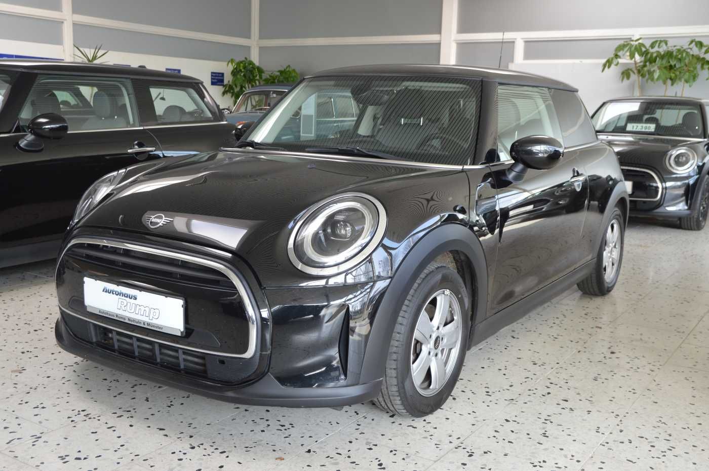 MINI ONE Autom. Navi 1.Hd
