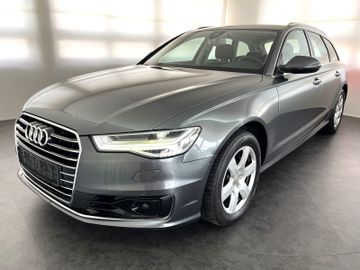 Audi A6 - 1