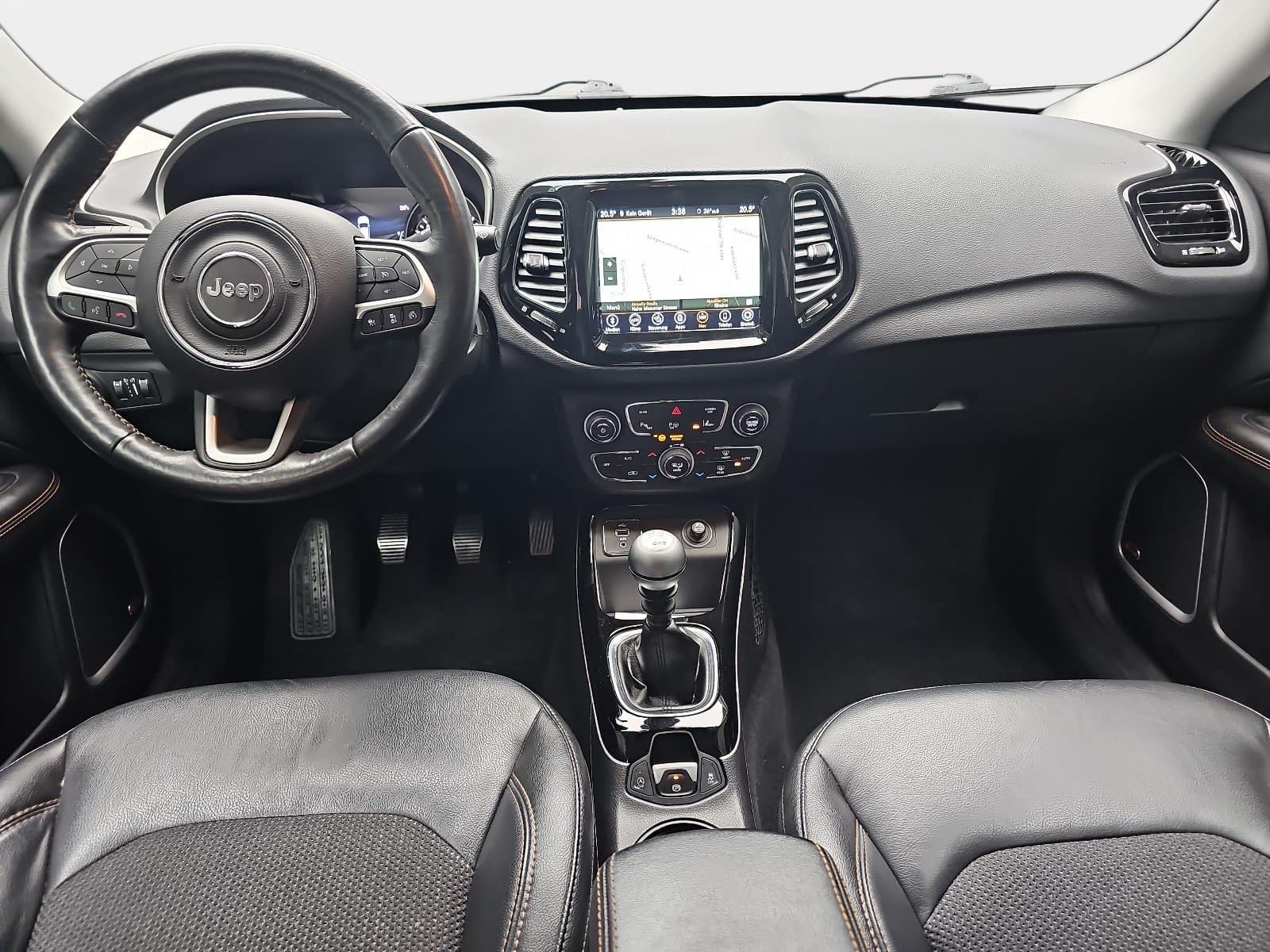 Jeep COMPASS 1.4 MULTIAIR LIMITED FWD WINTER
