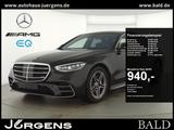 Mercedes-Benz S 580 e AMG-Sport/Pano/Burm/Sitzklima/Airm/TV