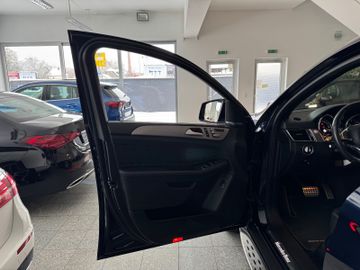 Mercedes GLE 350 - 5