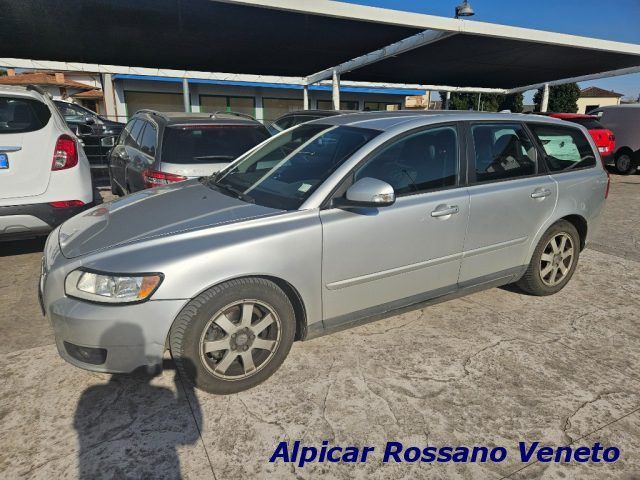 Volvo VOLVO V50 1.6 D DRIVe cat POLAR