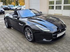 Fahrzeugabbildung F-Type Cabriolet P300 EU6d-T