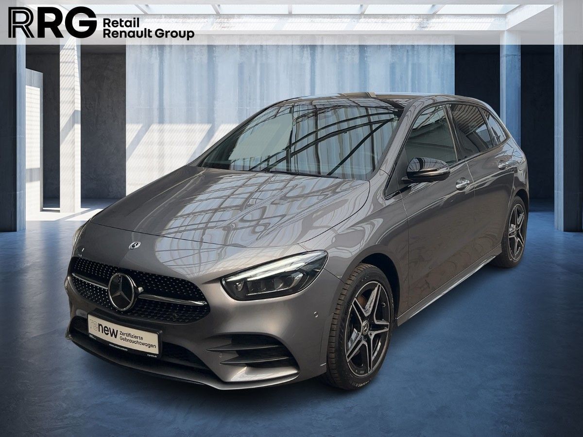 MERCEDES-BENZ B 250 e AMG Line NIGHT PANO 360° SHZ MULTIBEAM