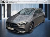 Mercedes-Benz B 250 e AMG Line NIGHT PANO 360° SHZ MULTIBEAM - : Grau, Plug-In Hybrid, Van