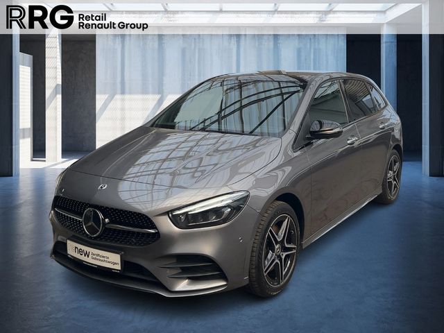 MERCEDES-BENZ B 250 e AMG Line NIGHT PANO 360° SHZ MULTIBEAM