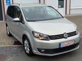 Volkswagen Touran Cup TDI/AUTOMATIK/KLIMA/TÜV NEU - Volkswagen Touran CUP mit Diesel-Antrieb