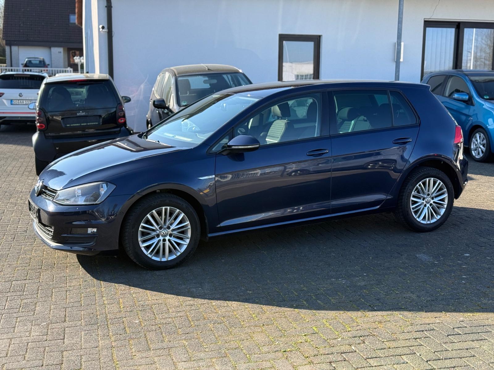 Volkswagen Golf VII Lim.Cup-Zahnriemen-Service-Neu