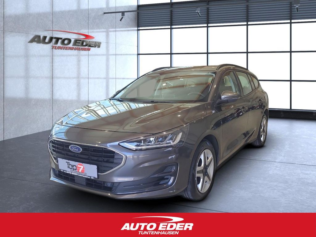 Ford Focus Cool & Connect Turnier Bluetooth Navi LED