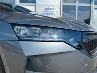 SKODA Octavia Combi 2.0 TSI DSG 4x4 Sportline 4J GAR bei Autohaus Landmann & Maier OHG