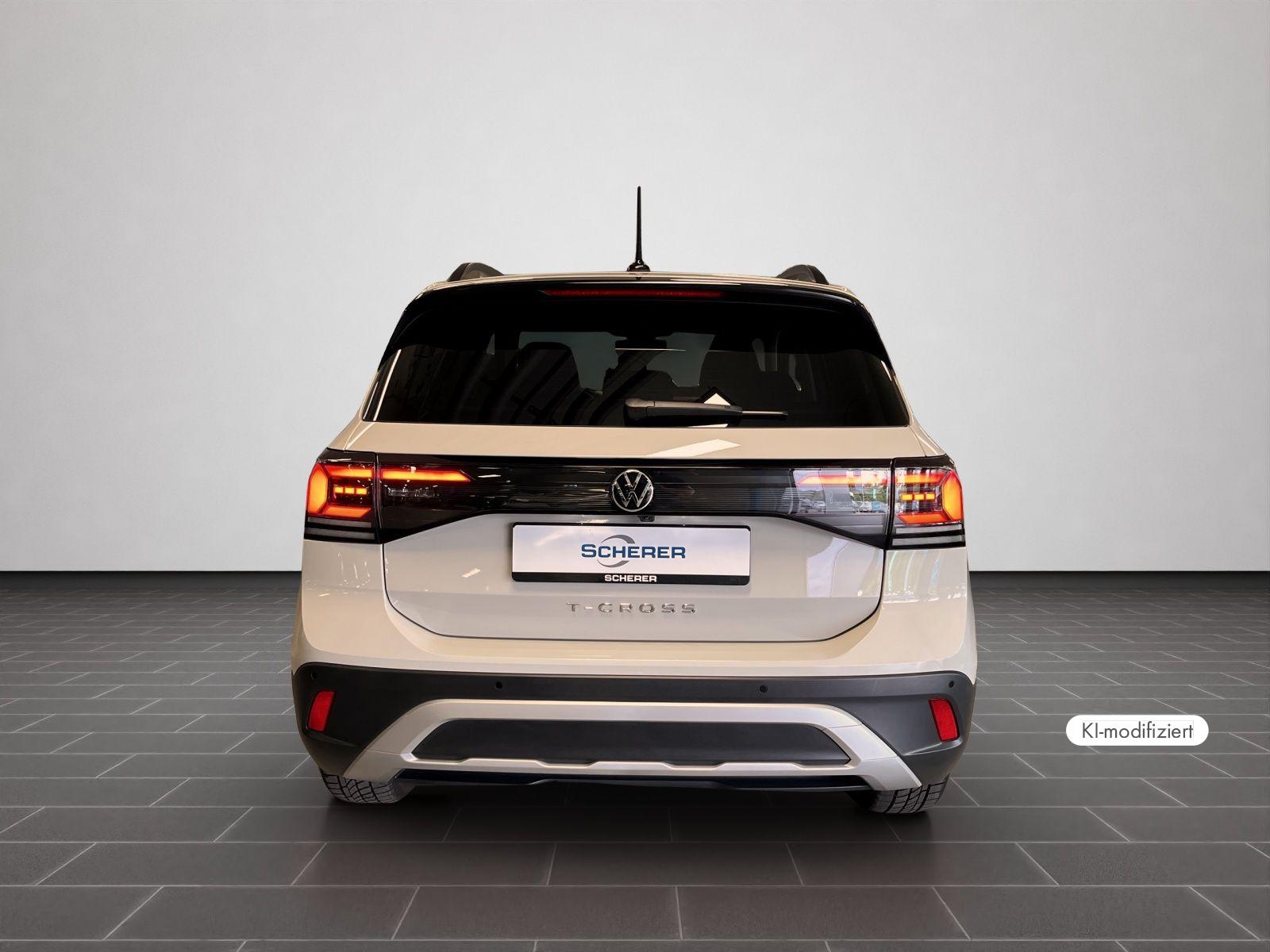 Volkswagen T-Cross 1.0 TSI Goal DSG,Kamera, миниатюра 6
