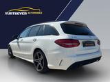 Mercedes-Benz C 43 AMG 4Matic*PANO*LED*DISTRONIC*360*STHZNG* - Mercedes-Benz C-Class in Stuttgart