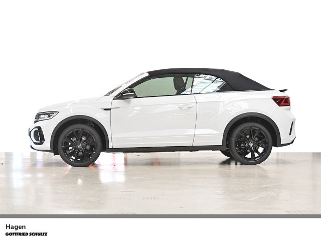 Volkswagen T-Roc Cab.R-Line 1.5 l TSI DSG BLACK AHK NAVI RF imagem 3