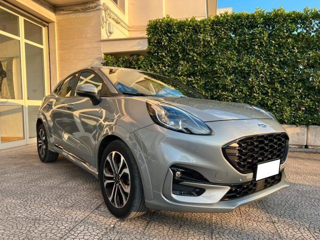 Image of Ford Puma