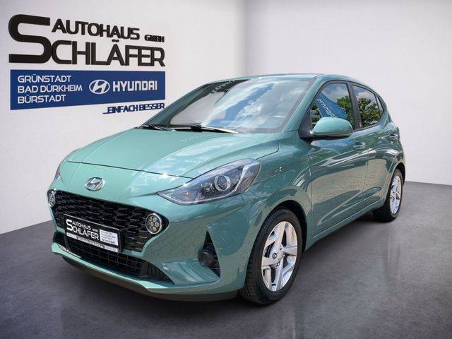 Hyundai i10 1.0 Edition 30 1 Hand 8xbereift