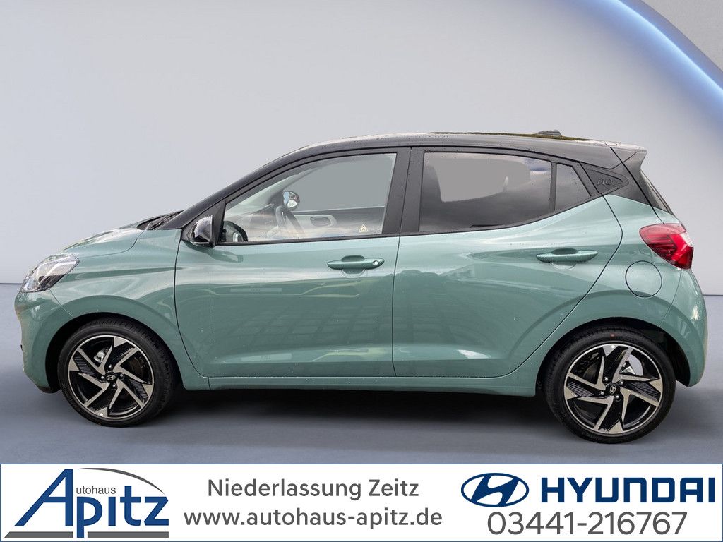 Hyundai i10 – Bild 4