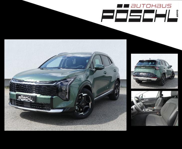 Kia Sportage 1.6T-GDI Spirit DriveWise / Sound-Paket