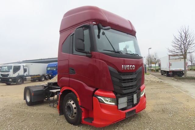 Iveco S-Way 480 Intarder FZ.42