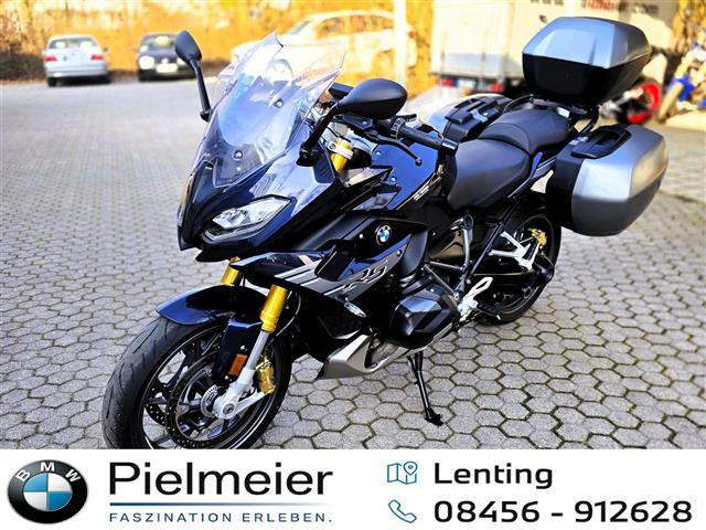 BMW R 1250 RS Inkl. Koffer+Topcase