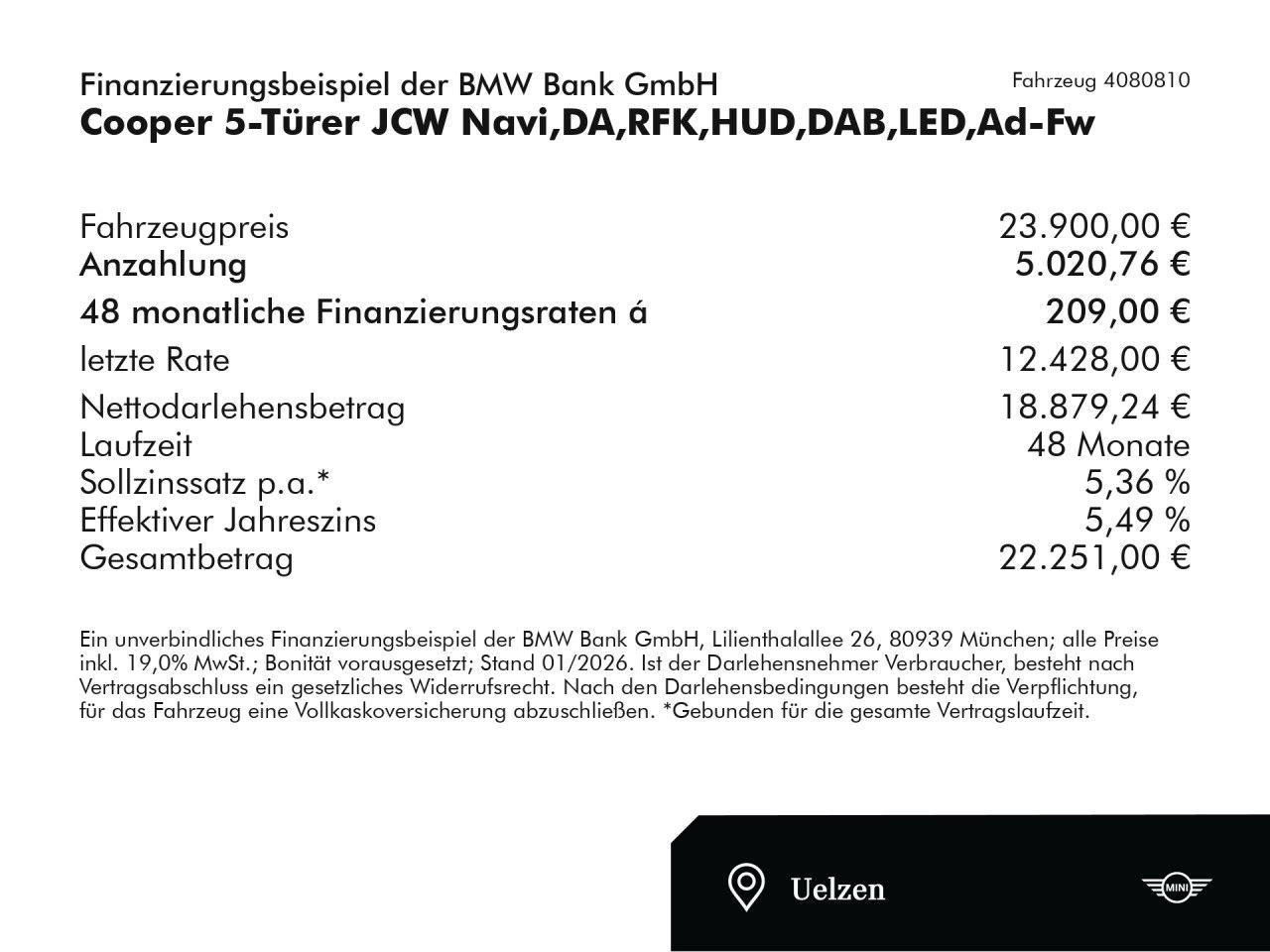 MINI Cooper - Bild 2