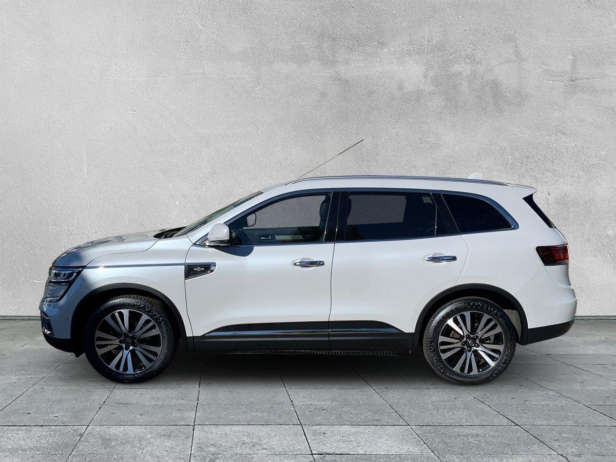 Renault Koleos INITIALE PARIS TCE 160 EDC NAVI+KLIMA+LED