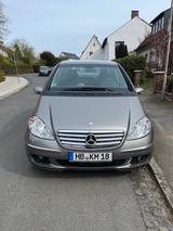Mercedes-Benz A 180 CDI ELEGANCE - Mercedes-Benz A 180: Cdi Elegance
