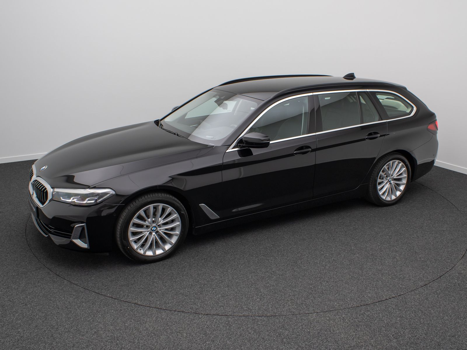 Fahrzeugabbildung BMW 520d Luxury Line Alarm DAB Kamera Memory Leder